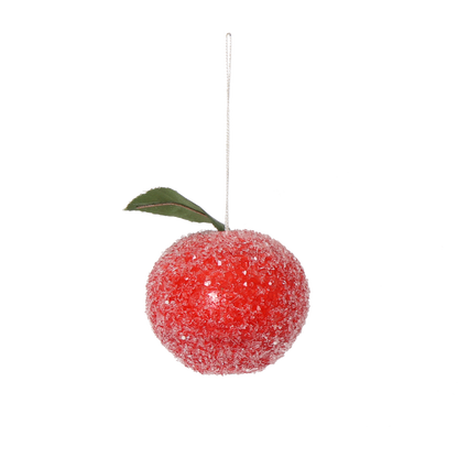 Cherry in Spun Cotton