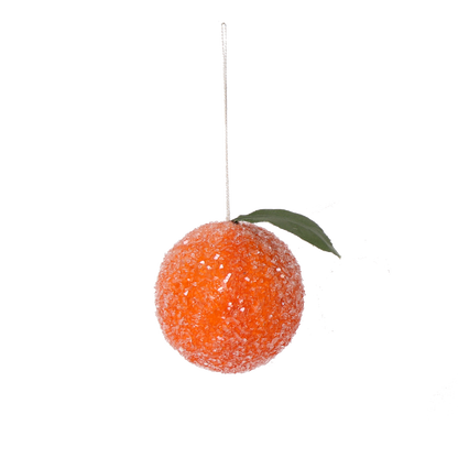 Apple in Spun Cotton