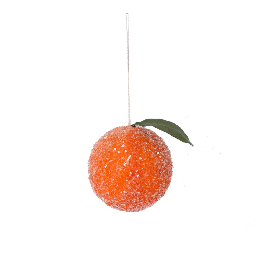 Clementine in Spun Cotton