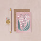 Lily of the Valley Mini Card