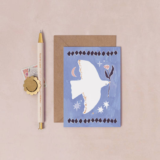 Dove Mini Cards