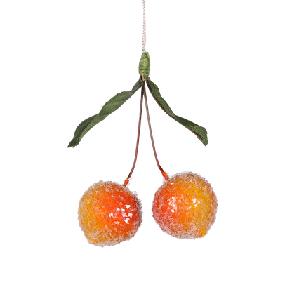Clementine in Spun Cotton