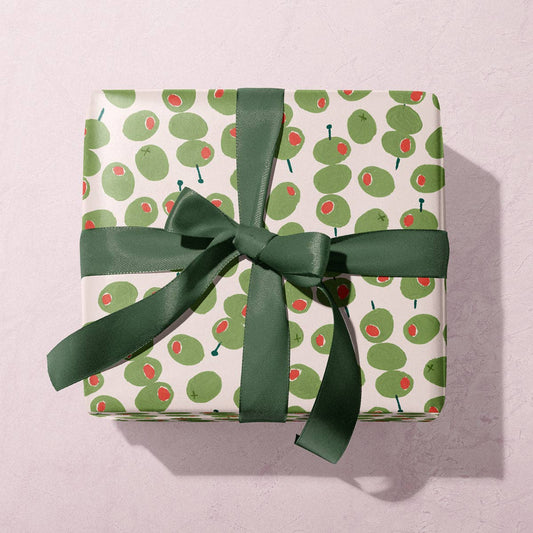 Olives Gift Wrap