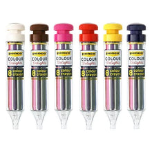Load image into Gallery viewer, Hightide Penco 8 Colour Crayon
