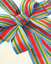 Load image into Gallery viewer, Candy Stripe Bow
