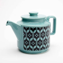 Load image into Gallery viewer, Magpie x Hornsea Heirloom Teapot in Teal
