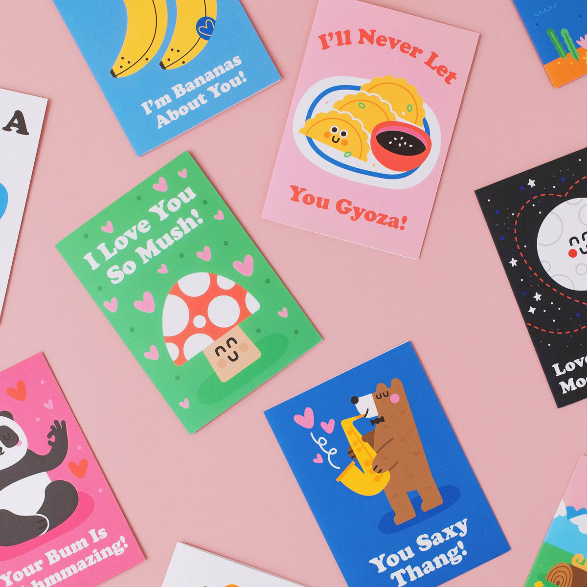 Enjoy Yourself Dog Birthday Cards