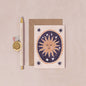 Smiling Sun Mini Card