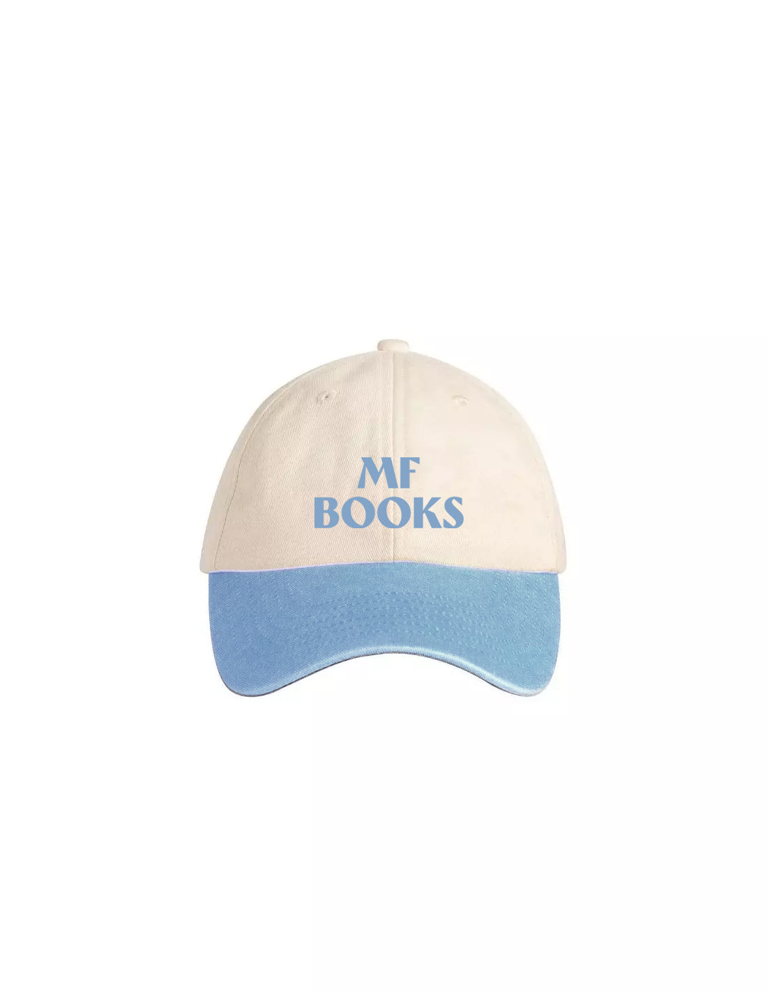 M**** F****** Books Cap