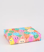 Load image into Gallery viewer, Balloons Gift Wrap
