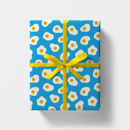 Egg Wrapping Paper