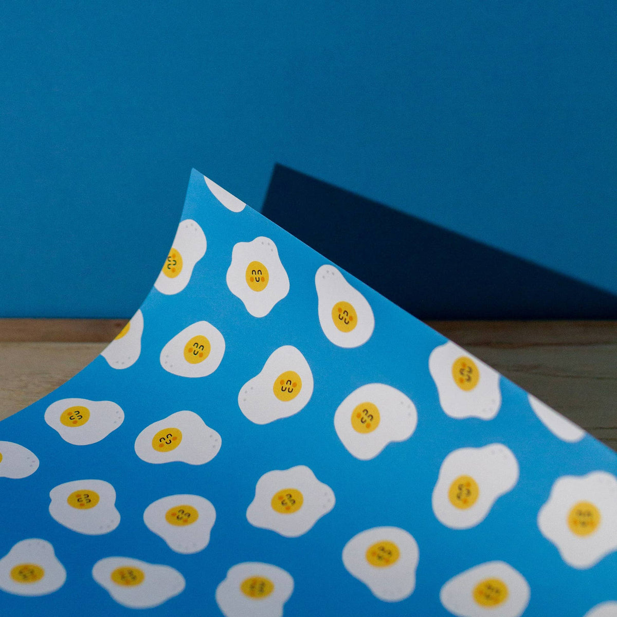 Egg Wrapping Paper