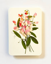 Load image into Gallery viewer, Pink Sweet Peas
