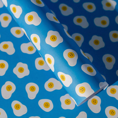 Egg Wrapping Paper