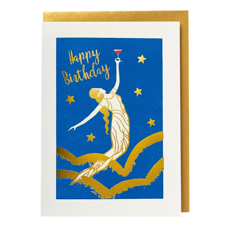 Celestial Happy Birthday