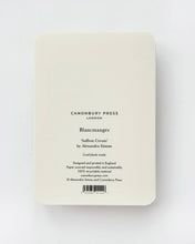 Load image into Gallery viewer, Saffron Cream Blancmange
