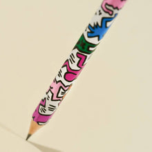 Load image into Gallery viewer, Blackwing Volume 292 – Keith Haring Pencils (Set of 12)
