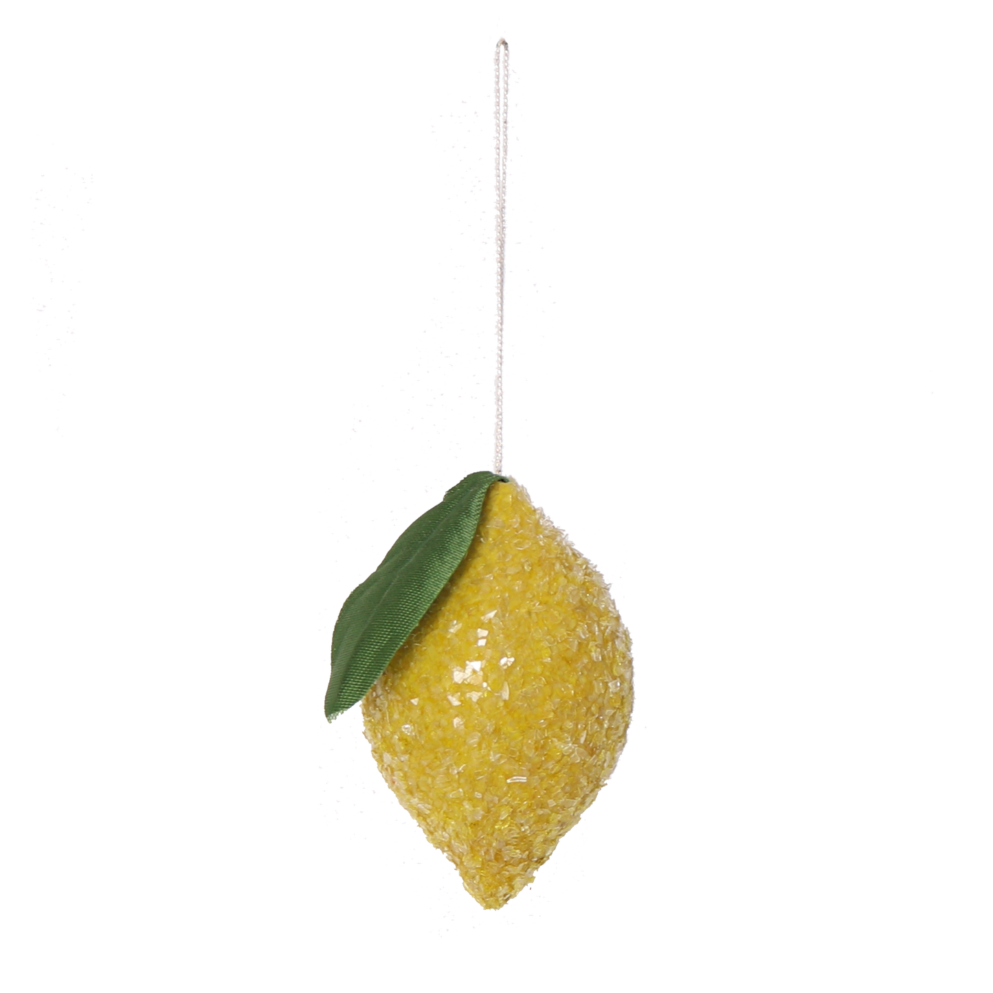 Lemon in Spun Cotton
