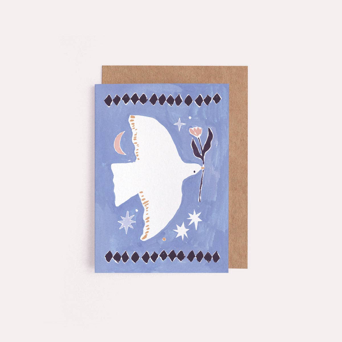 Dove Mini Cards