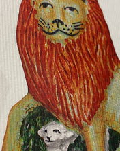 Load image into Gallery viewer, Lion &amp; Lamb
