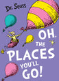 Oh, The Places You'll Go!-9780007413577