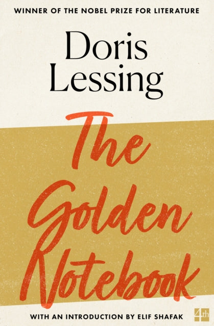 The Golden Notebook-9780007498772