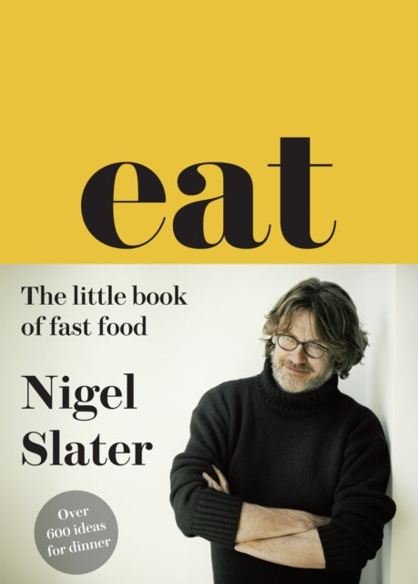 Eat – The Little Book of Fast Food : (Cloth-Covered, Flexible Binding)-9780007526154