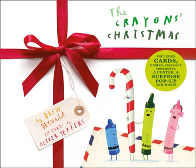 The Crayons’ Christmas-9780008180362