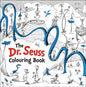 Dr. Seuss Colouring Book-9780008216597