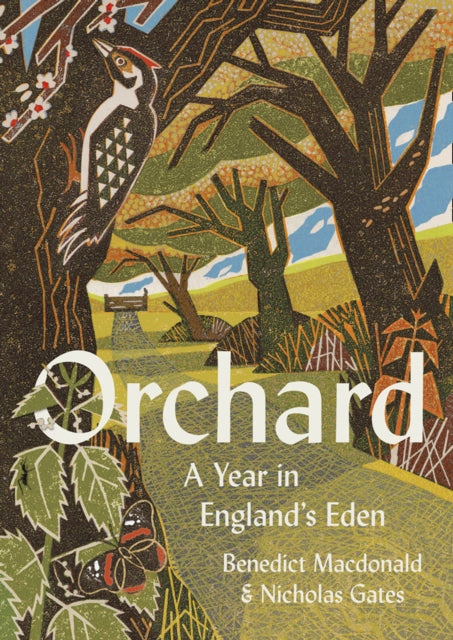 Orchard : A Year in England’s Eden-9780008333768