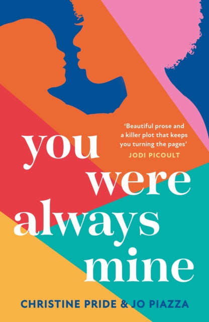 You Were Always Mine-9780008335984