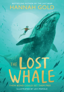 The Lost Whale-9780008412944