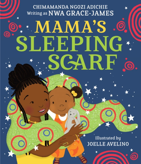 Mama’s Sleeping Scarf-9780008550073
