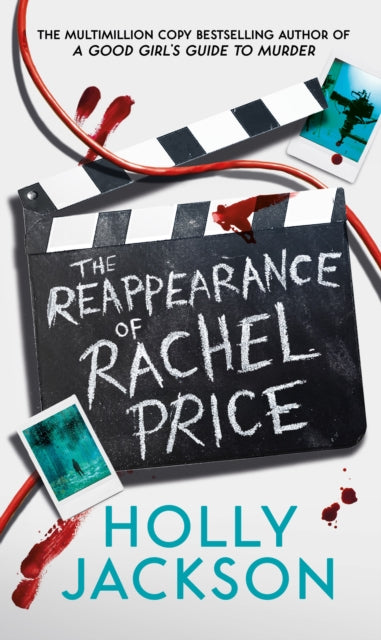 The Reappearance of Rachel Price by Holly Jackson