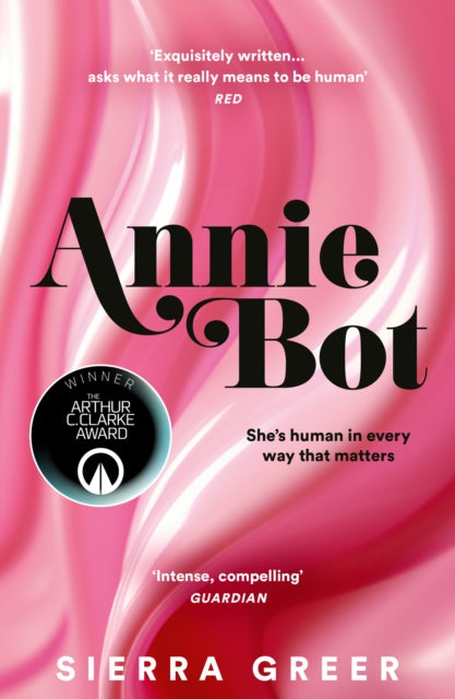 Annie Bot-9780008584603