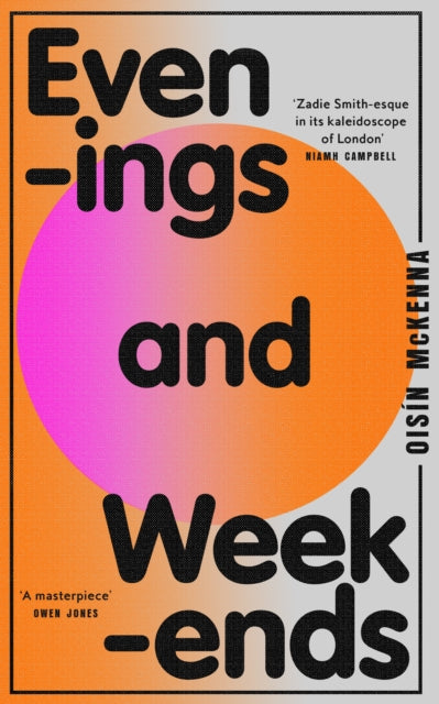 Evenings and Weekends-9780008604172