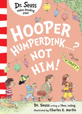 Hooper Humperdink…? Not Him!-9780008619749