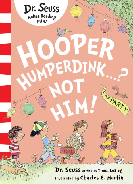 Hooper Humperdink…? Not Him!-9780008619749