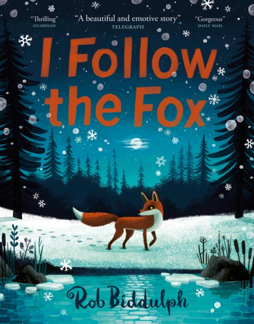 I Follow The Fox-9780008627706