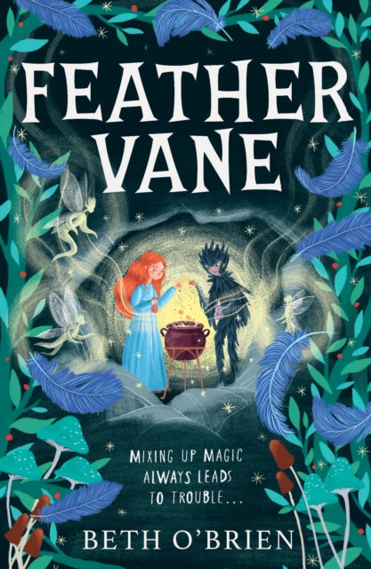 Feather Vane-9780008642044