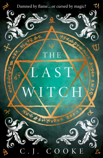 The Last Witch-9780008656263