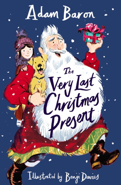 The Very Last Christmas Present-9780008666255
