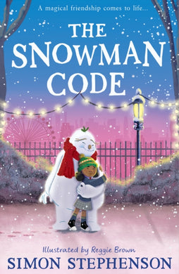 The Snowman Code-9780008668792
