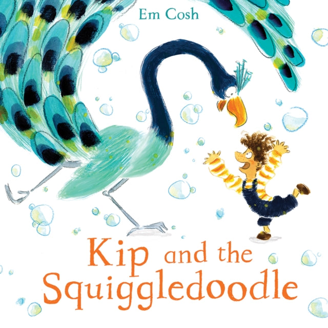 Kip and the Squiggledoodle-9780008671877