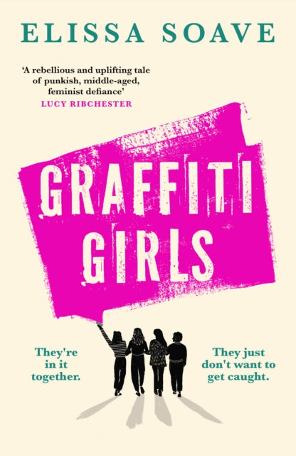 Graffiti Girls-9780008673314