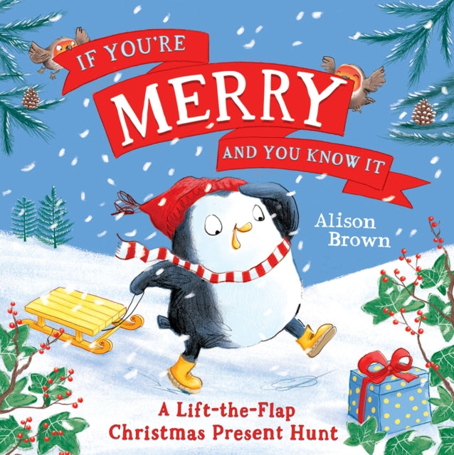 If You’re Merry and You Know It-9780008684983