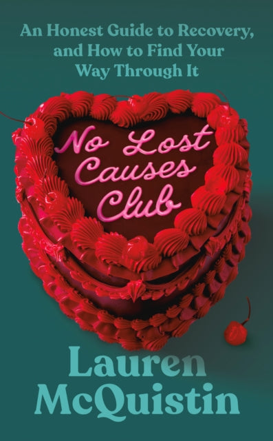 No Lost Causes Club-9780008685164