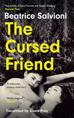 The Cursed Friend-9780008694722