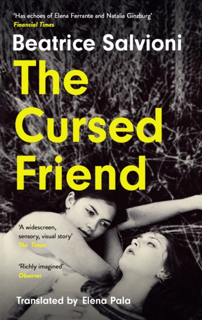 The Cursed Friend-9780008694722