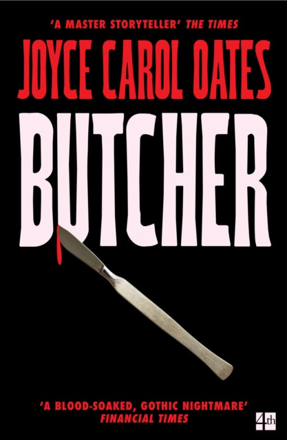 Butcher-9780008694913